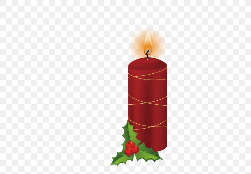 Christmas Decoration Candle, PNG, 567x567px, Christmas, Candle, Christmas Candle, Christmas Decoration, Holiday Download Free