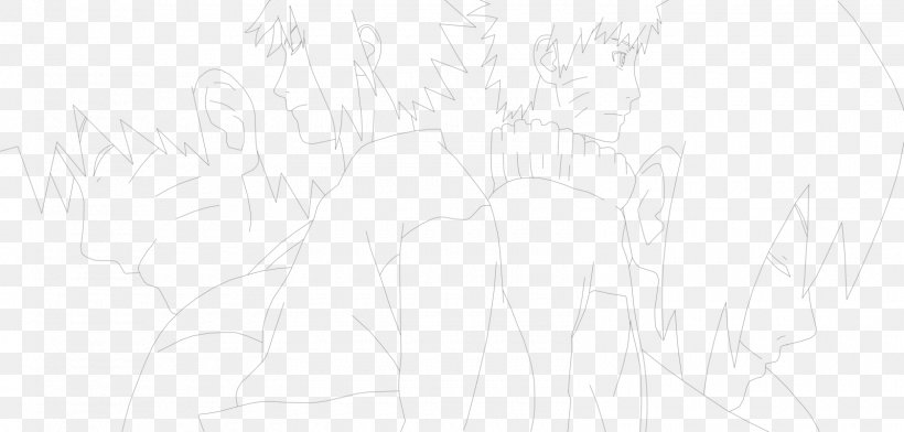Drawing Line Art White Sketch, PNG, 1600x765px, Watercolor, Cartoon, Flower, Frame, Heart Download Free