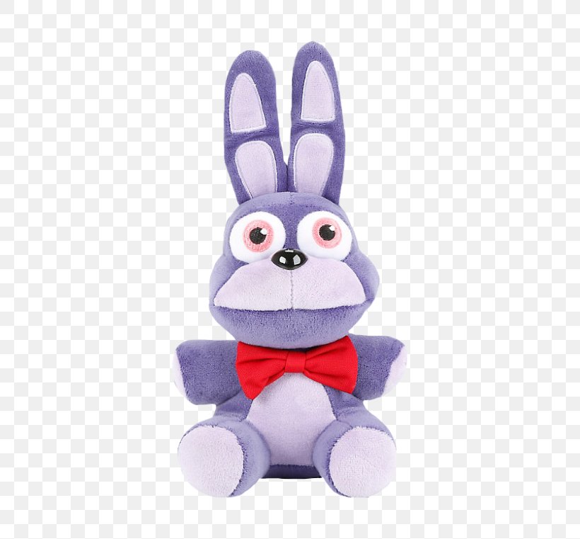 Five Nights At Freddy's 4 Stuffed Animals & Cuddly Toys Five Nights At Freddy's 2 Five Nights At Freddy's: Sister Location Plush, PNG, 564x761px, Stuffed Animals Cuddly Toys, Baby Toys, Doll, Easter Bunny, Five Nights At Freddy S Download Free