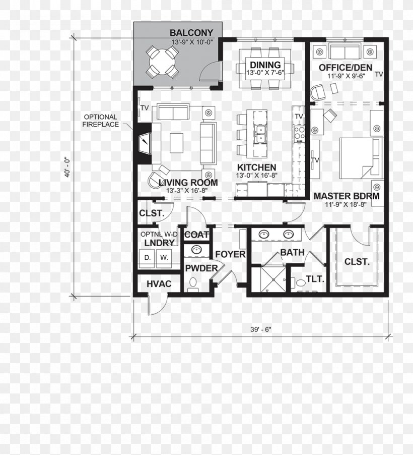 Floor Plan Diagram, PNG, 1000x1100px, Floor Plan, Area, Black And White, Diagram, Drawing Download Free