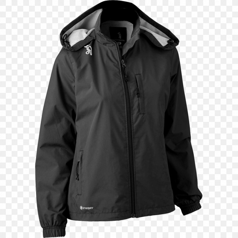 Jacket Raincoat Regenbekleidung Hood Daunenjacke, PNG, 1024x1024px, Jacket, Black, Coat, Daunenjacke, Helly Hansen Download Free