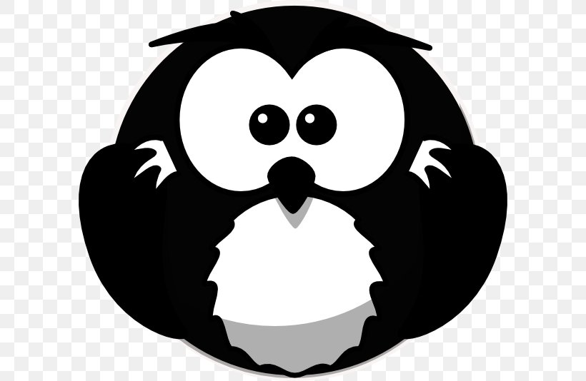 Owl Bird Cartoon Clip Art Drawing, PNG, 600x534px, Owl, Animal, Animated Cartoon, Artwork, Barn Owl Download Free