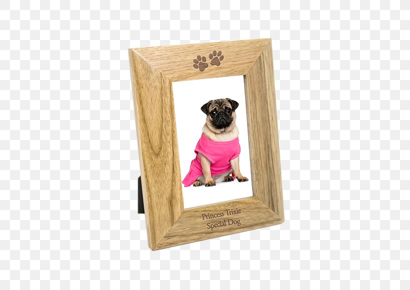 Pug Puppy Love Picture Frames Breed, PNG, 580x580px, Pug, Breed, Carnivoran, Dog, Dog Like Mammal Download Free