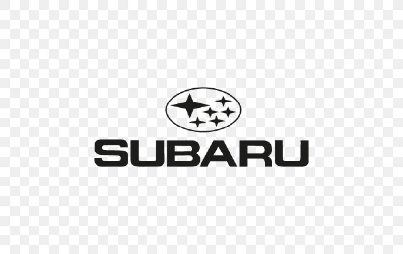 Subaru Impreza WRX STI Subaru World Rally Team Car Subaru BRAT, PNG, 518x518px, Subaru Impreza Wrx Sti, Area, Black, Black And White, Brand Download Free