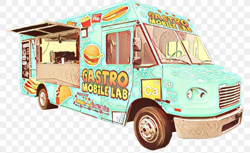 Car Land Vehicle, PNG, 926x569px, Cartoon, Car, Commercial Vehicle, Food, Food Truck Download Free