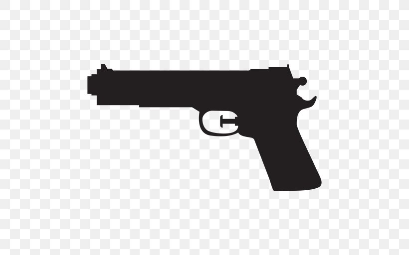 Clip Art Pistol Handgun Revolver, PNG, 512x512px, Pistol, Air Gun, Airsoft, Airsoft Gun, Firearm Download Free