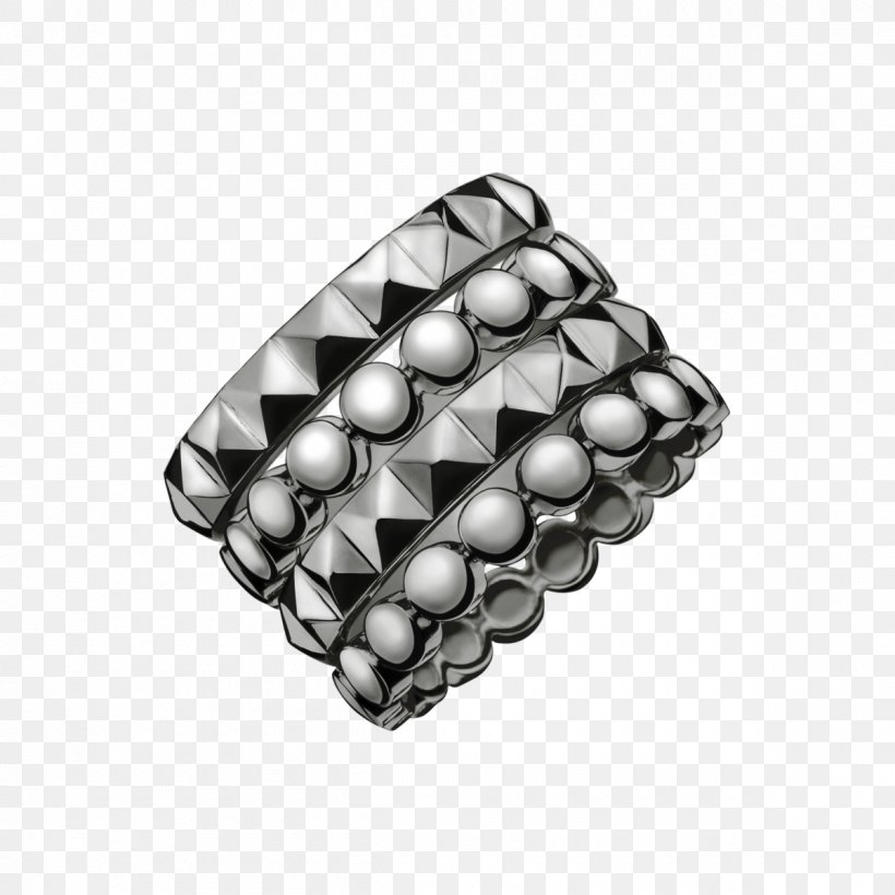 Earring Silver Jewellery Mauboussin, PNG, 1200x1200px, Ring, Black And White, Bracelet, Diamond, Earring Download Free