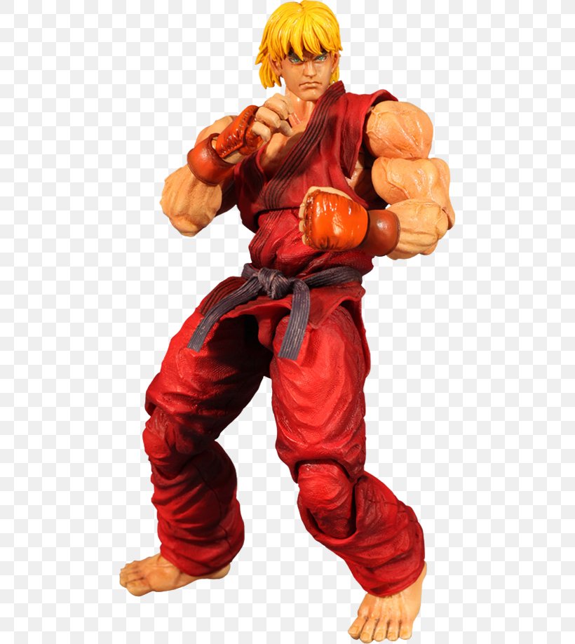 Ken Masters Super Street Fighter IV Ryu Guile, PNG, 480x918px, Ken Masters, Action Figure, Action Toy Figures, Aggression, Collectable Download Free