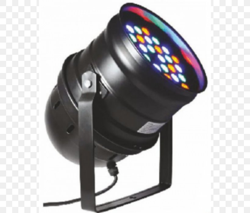 LED Stage Lighting Light-emitting Diode Searchlight Parabolic Aluminized Reflector Light, PNG, 700x700px, Light, Camera, Camera Lens, Disc Jockey, Hardware Download Free