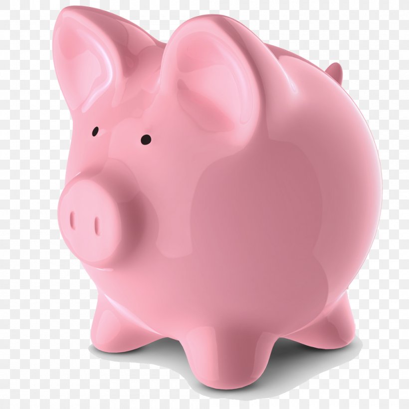 Piggy Bank Money Saving, PNG, 1000x1000px, Pig, Automated Teller Machine, Bank, Ceramic, Coin Download Free