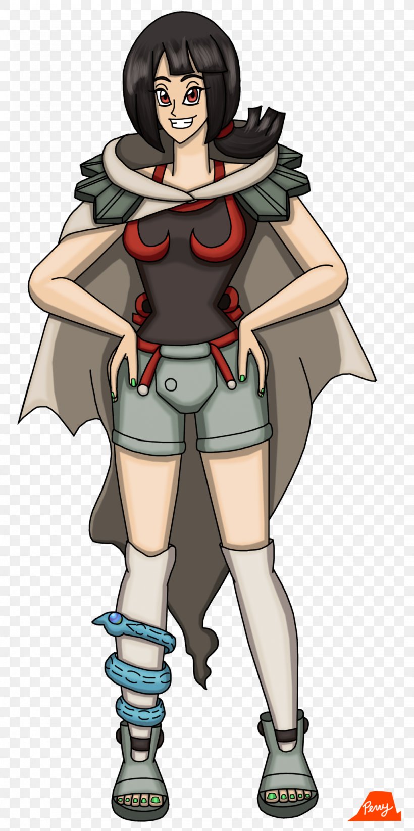 Pokémon Omega Ruby And Alpha Sapphire Satoshi Tajiri Pokémon X And Y Fan Art, PNG, 1024x2055px, Watercolor, Cartoon, Flower, Frame, Heart Download Free