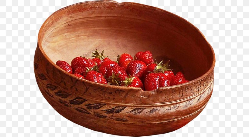 Strawberry Fruitcake Bowl, PNG, 600x452px, Strawberry, Aedmaasikas, Amorodo, Berry, Bowl Download Free