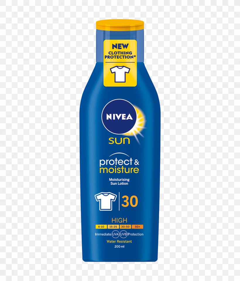 Sunscreen NIVEA Sun After Sun Moisture Soothing Lotion Factor De Protección Solar NIVEA Sun After Sun Moisture Soothing Lotion, PNG, 1010x1180px, Sunscreen, Cosmetics, Health Effects Of Sunlight Exposure, Liquid, Lotion Download Free
