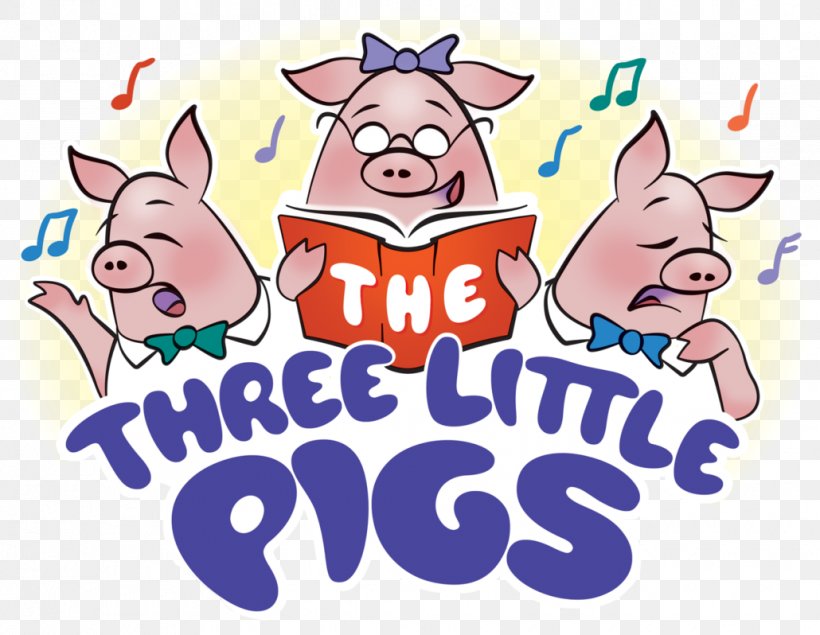 Wildwood Park For The Arts The Three Little Pigs, PNG, 1030x798px, Watercolor, Cartoon, Flower, Frame, Heart Download Free