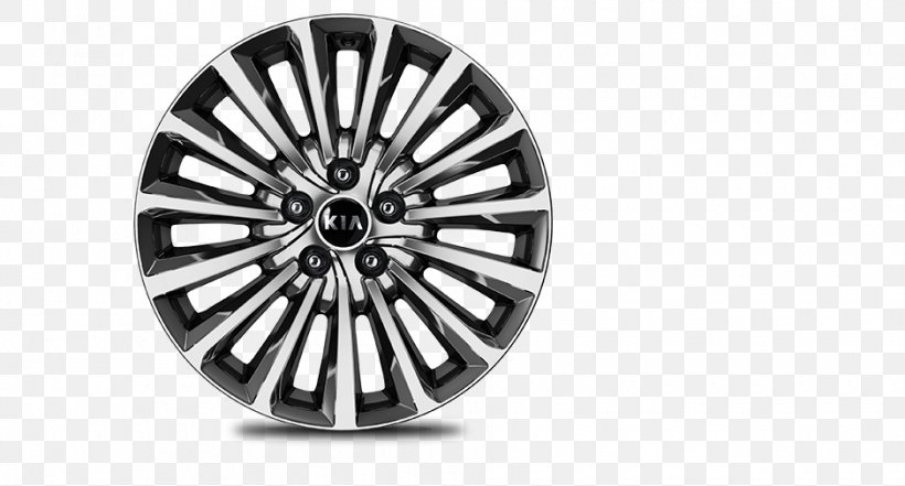 Alloy Wheel Kia Cadenza Kia Motors Car, PNG, 940x506px, Alloy Wheel, Alloy, Auto Part, Automotive Tire, Automotive Wheel System Download Free
