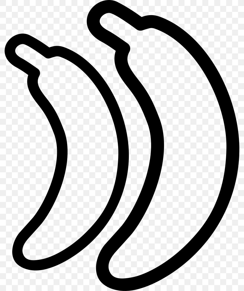 Clip Art Banana Vegetarian Cuisine Tropical Fruit, PNG, 790x980px, Banana, Apple, Area, Banana Split, Black Download Free