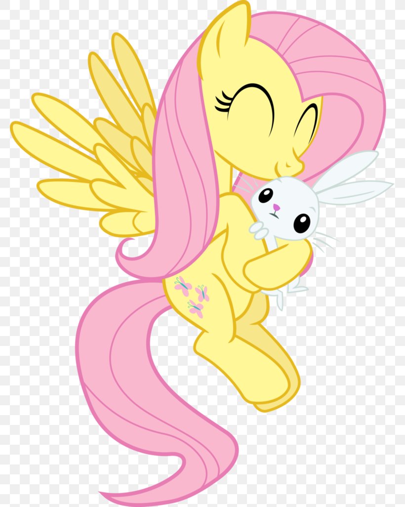 Fluttershy Rarity Pinkie Pie Pony Derpy Hooves, PNG, 779x1026px, Fluttershy, Animal Figure, Art, Cartoon, Cutie Mark Crusaders Download Free
