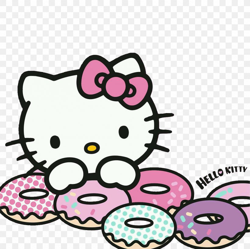 Hello Kitty Girls Sanrio Image Toy, PNG, 1280x1279px, Hello Kitty, Character, Hello Kitty Lunchbox, Kawaii, Line Art Download Free