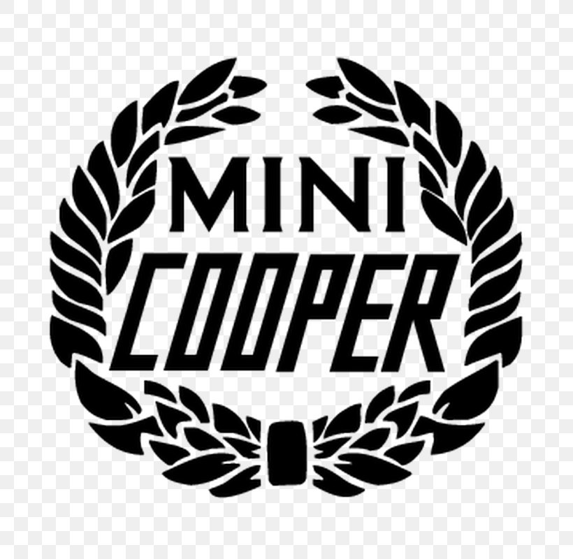 MINI Cooper Mini Moke Car BMW, PNG, 800x800px, Mini Cooper, Black And White, Bmw, Brand, British Motor Corporation Download Free