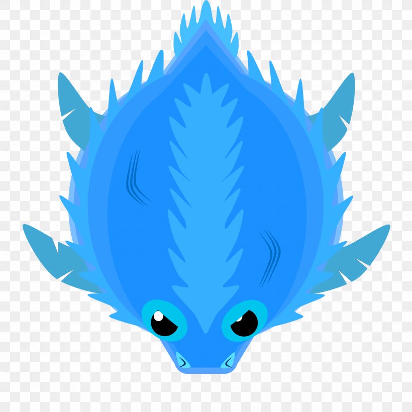 Mope.io Illustration Clip Art Devil Dragon Image, PNG, 2500x2500px, Mopeio, Character, Electric Blue, Fictional Character, Fish Download Free