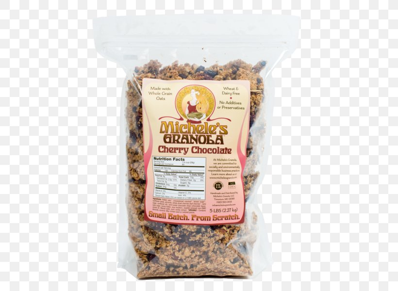 Muesli Chocolate Granola Raisin Cinnamon, PNG, 491x600px, Muesli, Apple, Breakfast Cereal, Cherry, Chocolate Download Free