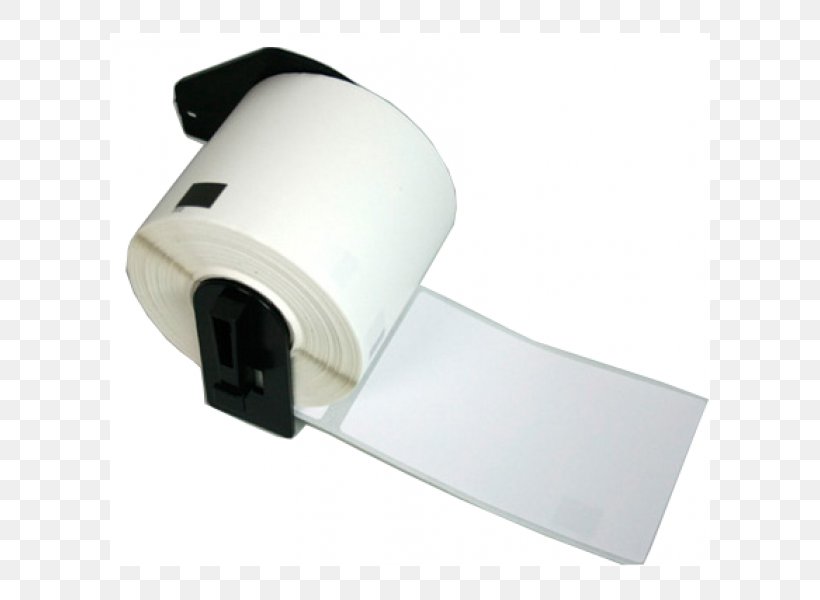 Paper Label Printer DYMO BVBA, PNG, 600x600px, Paper, Black, Brother Industries, Cargo, Color Download Free