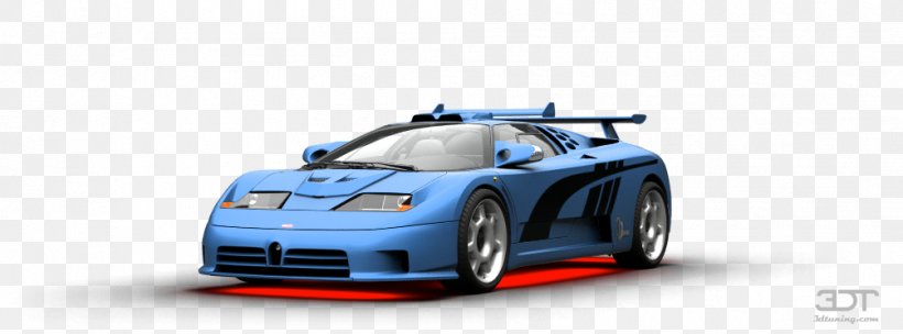 Sports Car Racing Performance Car Supercar, PNG, 1004x373px, Car, Auto Racing, Automotive Design, Automotive Exterior, Blue Download Free