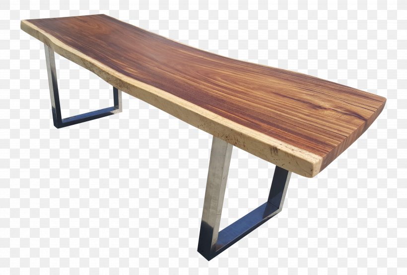 Table Live Edge Dining Room Bench Furniture, PNG, 4739x3210px, Table, Bench, Concrete Slab, Desk, Dining Room Download Free