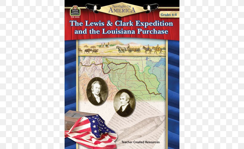 Voyages Of Discovery: Essays On The Lewis And Clark Expedition Louisiana Purchase Wright Brothers United States, PNG, 500x500px, Lewis And Clark Expedition, American Civil War, Encyclopedia, Keelboat, Louisiana Purchase Download Free