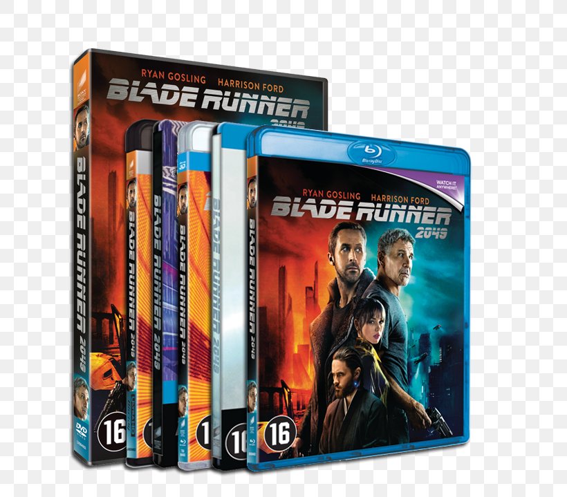 Blu-ray Disc Ultra HD Blu-ray Rick Deckard 4K Resolution DVD, PNG, 722x719px, 4k Resolution, Bluray Disc, Blade Runner, Blade Runner 2049, Denis Villeneuve Download Free