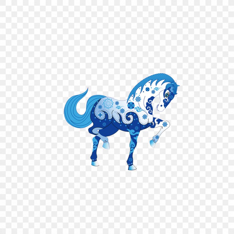 Horse Wu Xing Chinese Zodiac Canh Ngu1ecd, PNG, 1000x1000px, Horse, Blue, Canh Ngu1ecd, Celestial Stem, Chinese Calendar Download Free