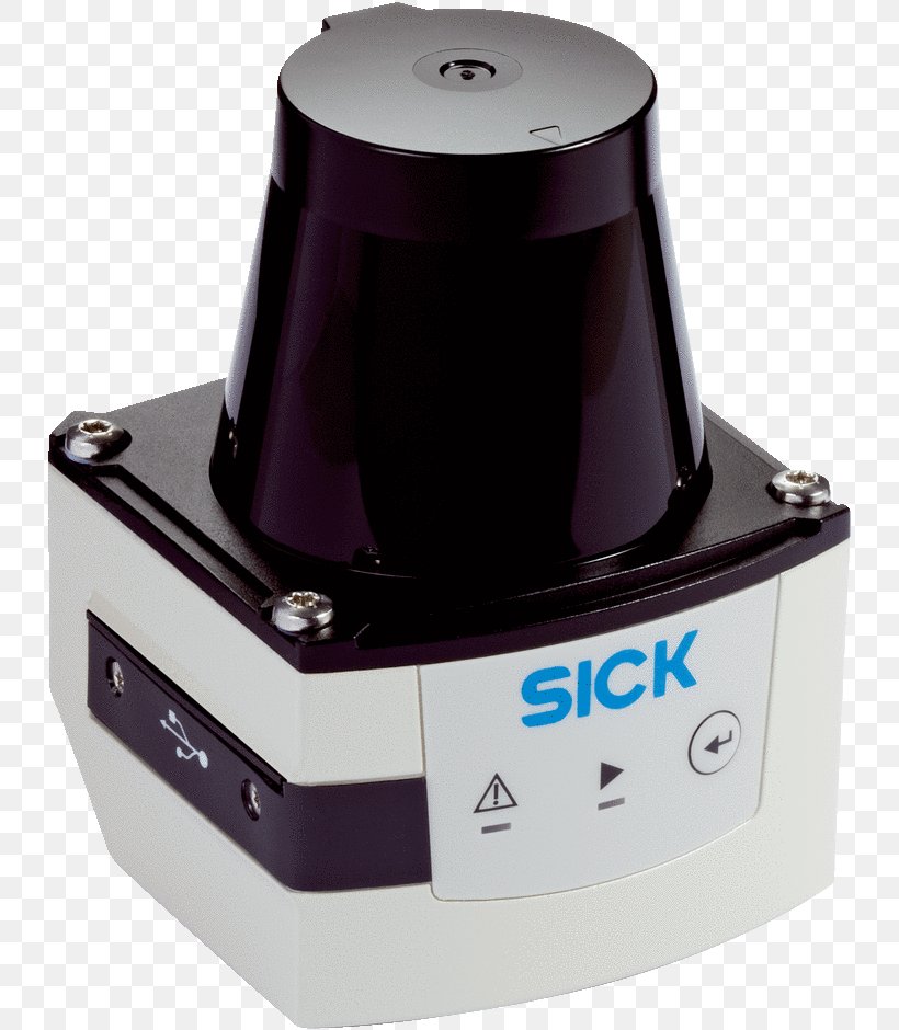 Lidar Sick AG Laser Scanning Sensor Robotics, PNG, 735x940px, Lidar, Hardware, Image Scanner, Laser Rangefinder, Laser Scanning Download Free