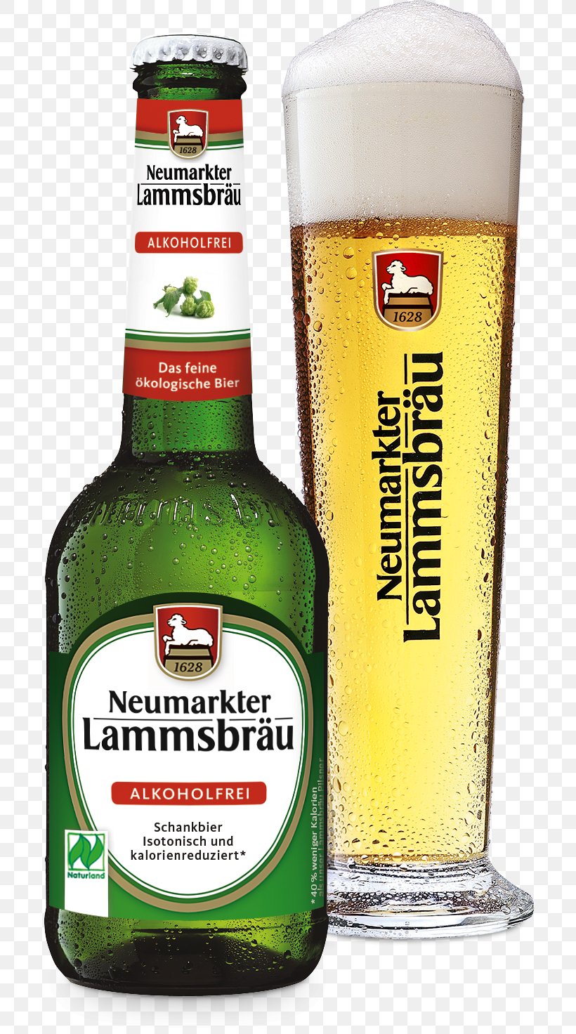 Neumarkter Lammsbräu Low-alcohol Beer Organic Food Distilled Beverage, PNG, 703x1472px, Beer, Alcohol, Alcoholic Beverage, Alcoholic Drink, Beer Bottle Download Free