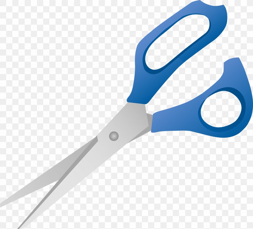 Scissors Hair-cutting Shears Clip Art, PNG, 3500x3171px, Scissors, Blog, Cutting, Cutting Hair, Hair Cutting Shears Download Free