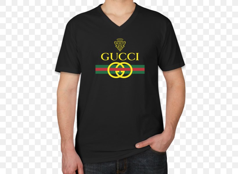 T-shirt Gucci Fashion Puma, PNG, 494x600px, Shirt, Bluza, Brand, Clothing, Fashion Download Free