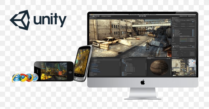Unity Video Game Development Game Engine Code Hero 3D Computer Graphics, PNG, 897x469px, 3d Computer Graphics, Unity, Brand, Computer Software, Construct Download Free
