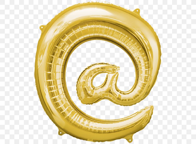 Balloon Gold Party Symbol Birthday, PNG, 600x600px, Balloon, Birthday, Bopet, Gift, Gold Download Free