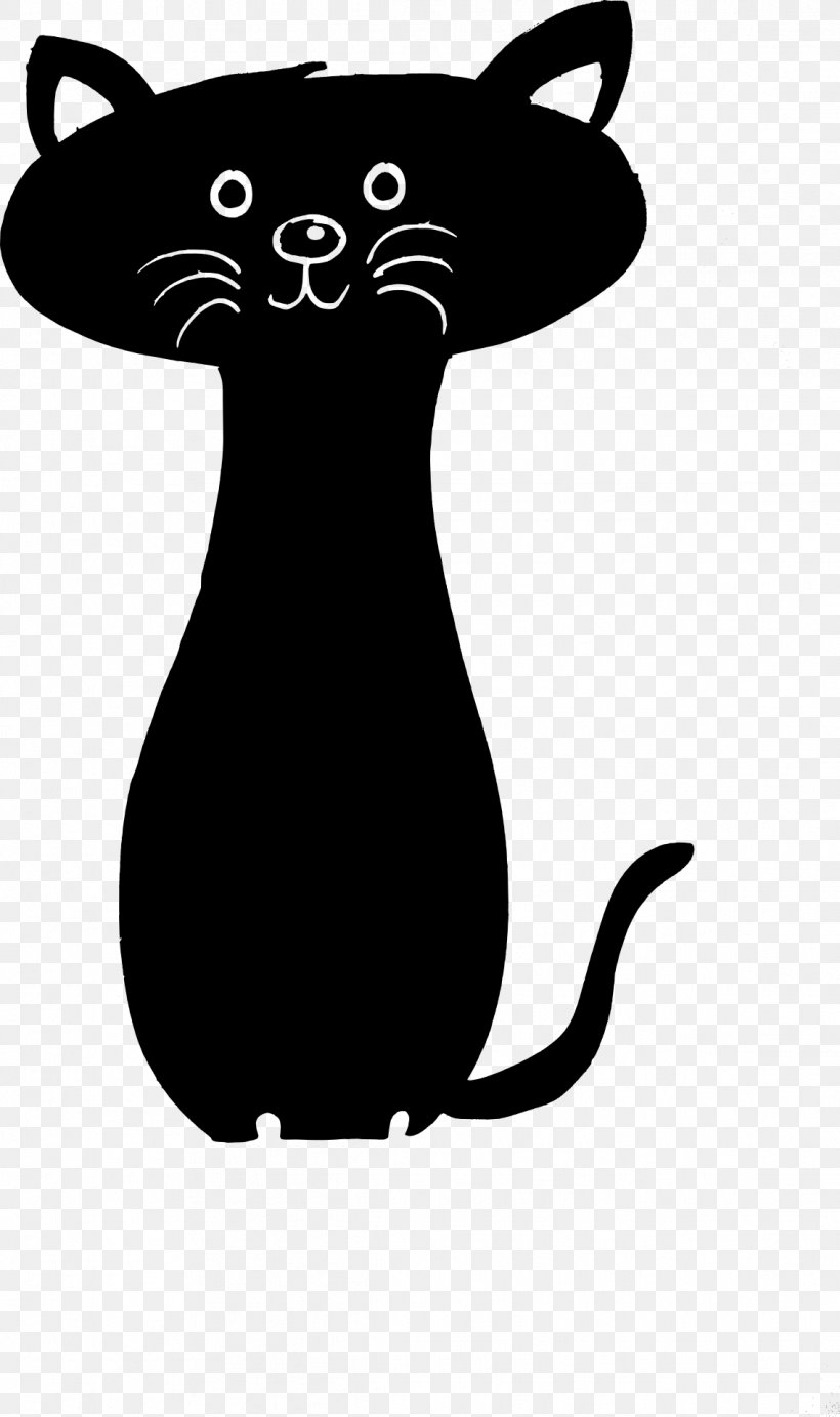 Black Cat Kitten Drawing, PNG, 1138x1920px, Cat, Black, Black And White, Black Cat, Carnivoran Download Free