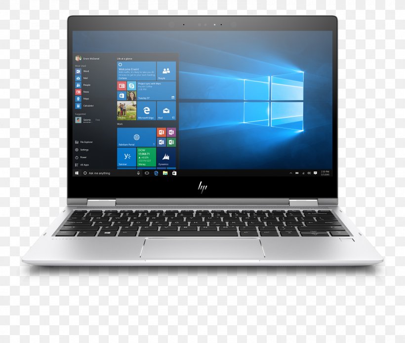 Laptop Hewlett-Packard HP EliteBook 1040 G4 HP EliteBook X360 1030 G2 HP EliteBook 840 G4, PNG, 1600x1360px, Laptop, Computer, Computer Hardware, Display Device, Electronic Device Download Free