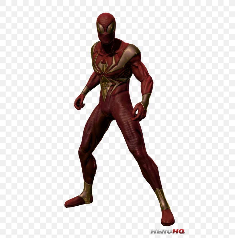 spider man edge of time peter parker costume
