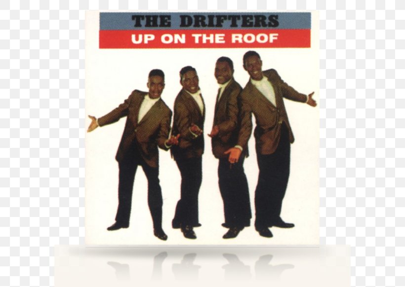 Up On The Roof: The Best Of The Drifters Up On The Roof: The Best Of The Drifters Album Song, PNG, 600x582px, Watercolor, Cartoon, Flower, Frame, Heart Download Free