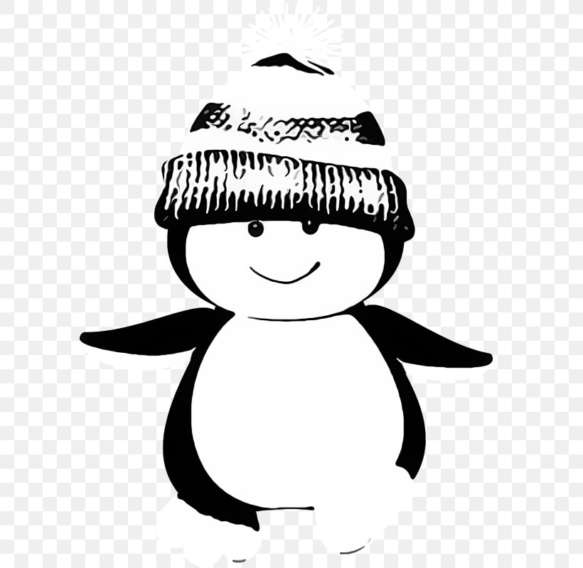 White Black-and-white Headgear Hat Clip Art, PNG, 601x800px, White, Blackandwhite, Hat, Headgear, Line Art Download Free