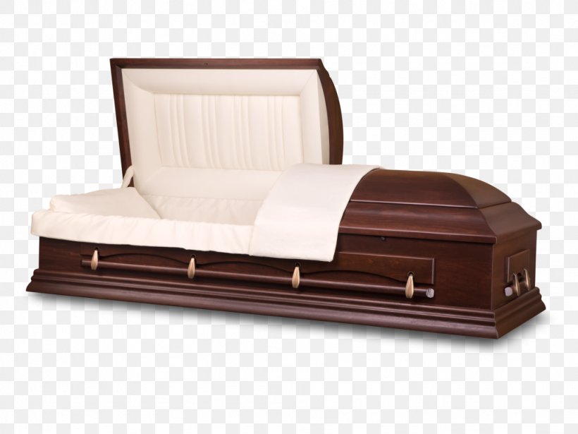 Coffin Cremation Cemetery Funeral Home, PNG, 1024x768px, Coffin, Bassinet, Bed Frame, Box, Cemetery Download Free
