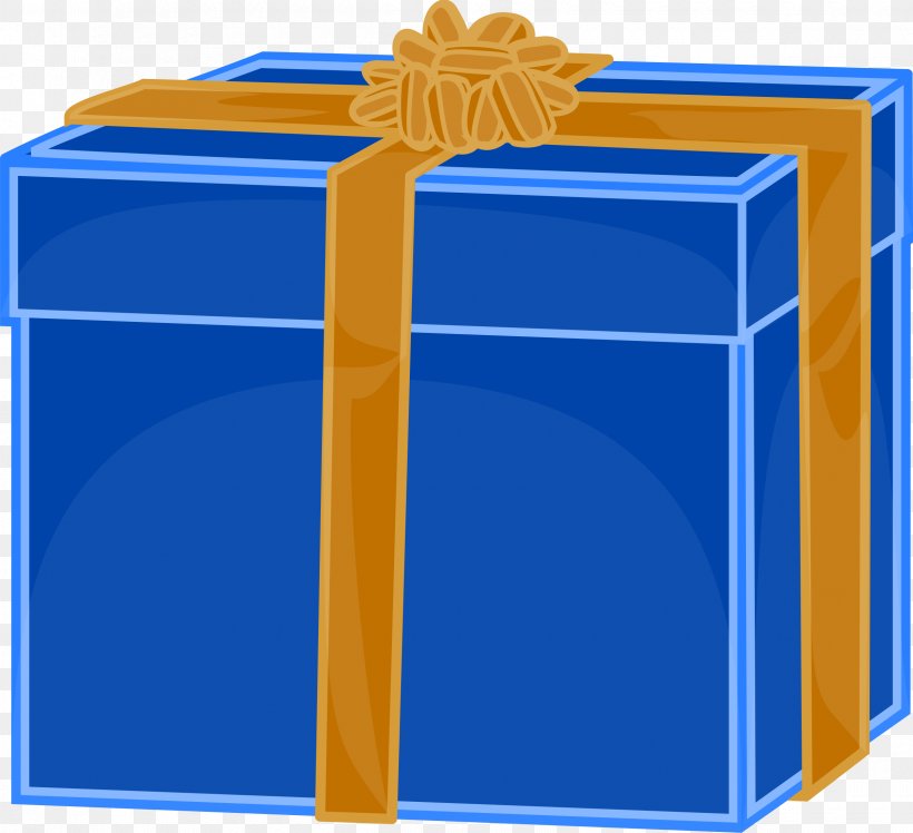 Gift Ribbon Clip Art, PNG, 2400x2192px, Gift, Birthday, Blue, Box, Christmas Gift Download Free