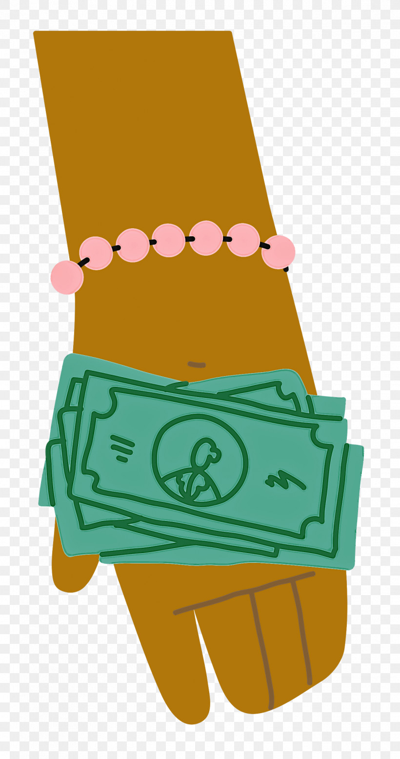 Hand Giving Cash, PNG, 1317x2500px, Cartoon, Geometry, Green, Material, Mathematics Download Free
