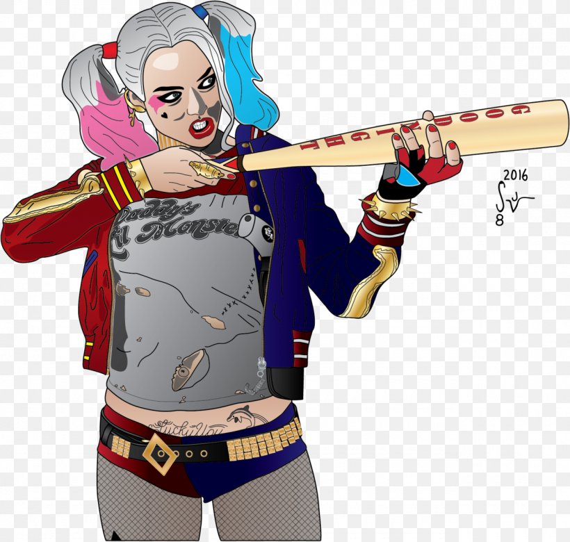 Harley Quinn Joker Batman Margot Robbie Suicide Squad, PNG, 1280x1218px, Harley Quinn, Arm, Art, Batman, Batman The Animated Series Download Free