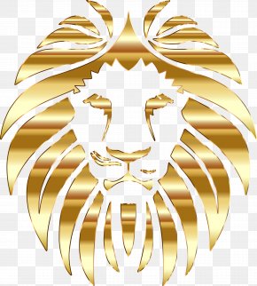 Free Free 96 Gold Lion Head Svg SVG PNG EPS DXF File