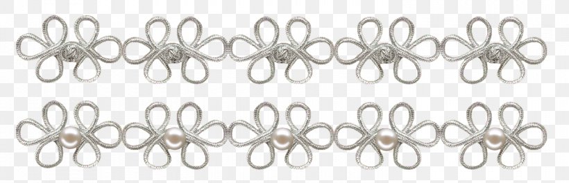 Ornament Vignette Necklace Clip Art, PNG, 1500x484px, Ornament, Auto Part, Bijou, Black And White, Body Jewelry Download Free