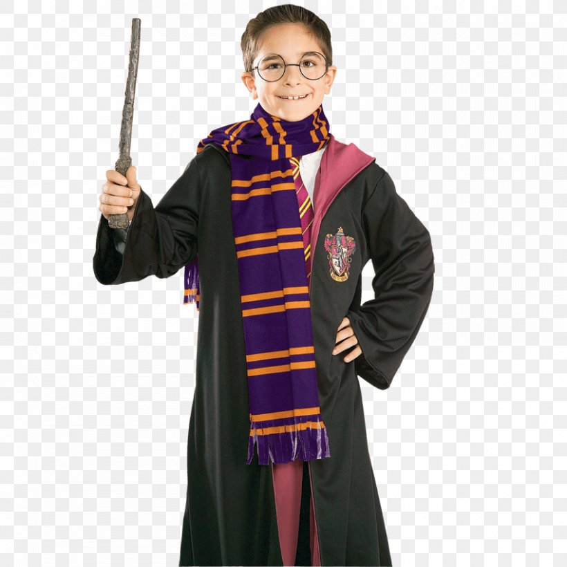 Robe Harry Potter Costume Dress-up Hogwarts, PNG, 850x850px, Robe, Child, Clothing, Clothing Accessories, Costume Download Free