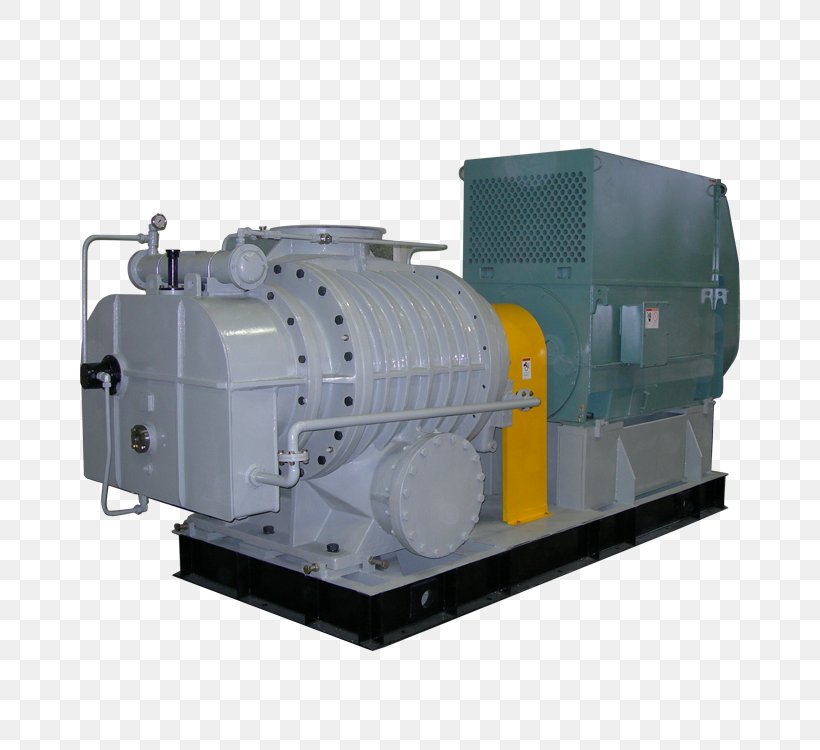 Roots-type Supercharger Centrifugal Fan Compressor Manufacturing Pump, PNG, 750x750px, Rootstype Supercharger, Blower, Centrifugal Fan, Compressor, Cylinder Download Free